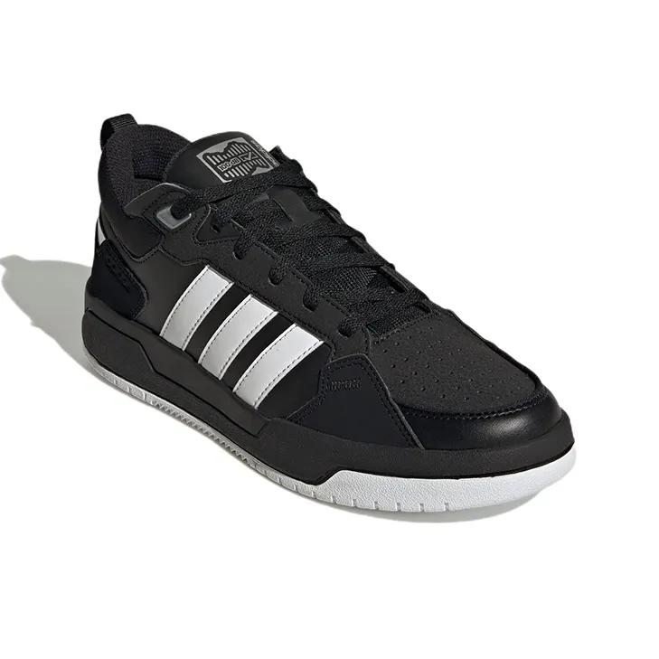 Adidas 100DB Shoes 'Black White'-2
