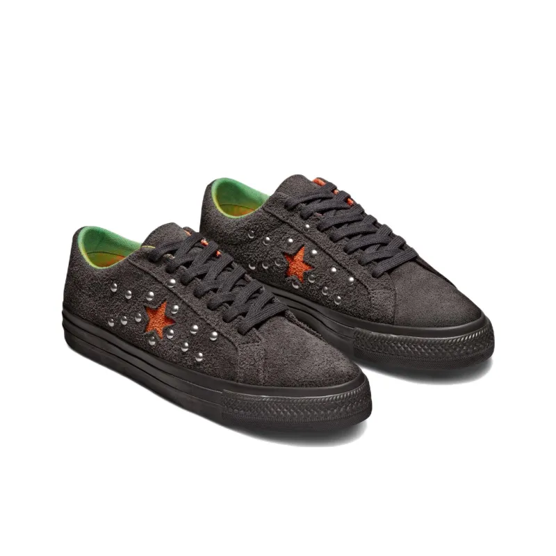 Converse One Star Ox Come Tees Black-2