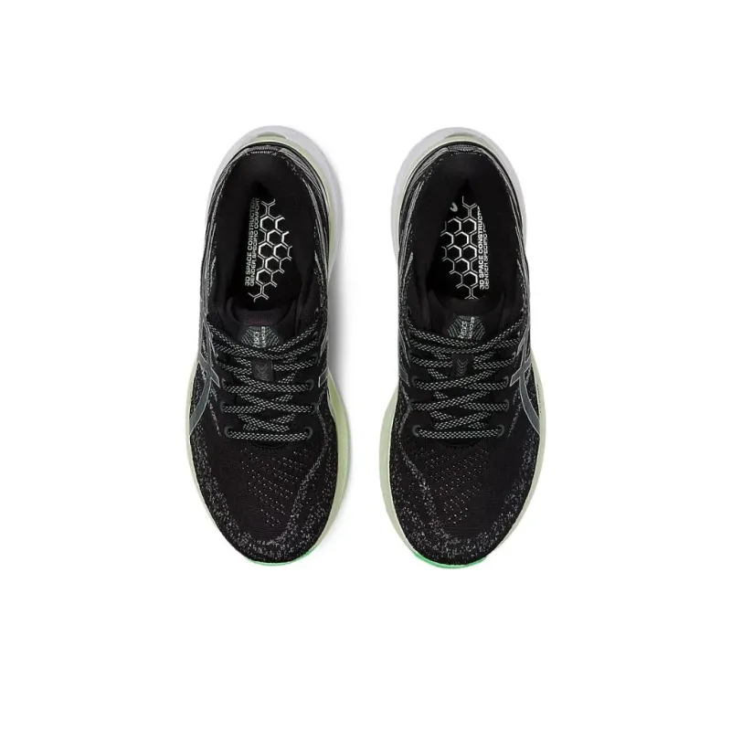 Asics Gel Kayano 29 'Black Light Green' Women's-4