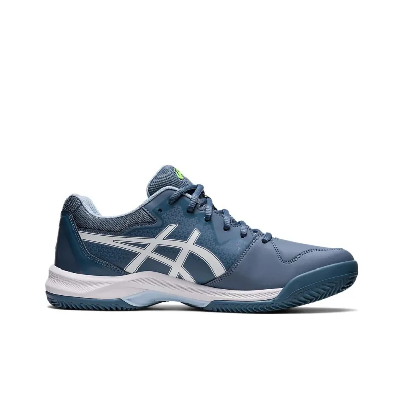 Asics Gel Dedicate 7 'Steel Blue White'-1
