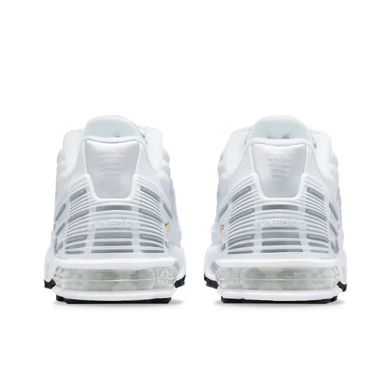 Nike Air Max Plus 3 'White Blue'-4