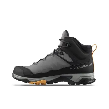 SALOMON X Ultra 4 Mid Ts Cswp 'Grey Black'