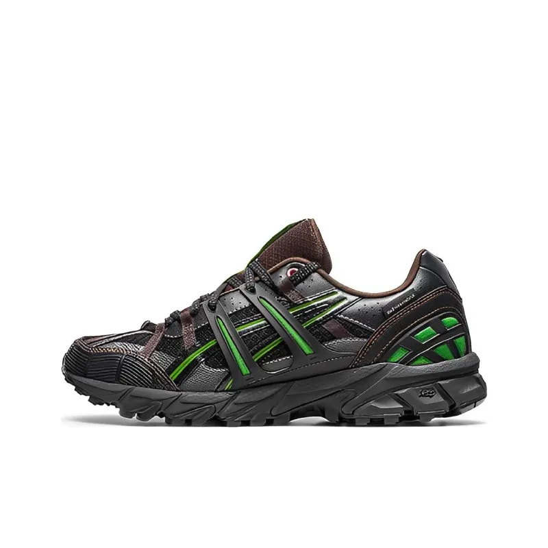 Asics Gel Sonoma 15 50 Andersson Bell Black Green-0