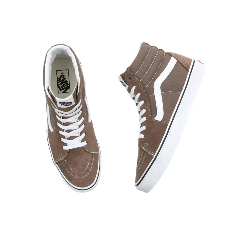Sk8 Vans Hi 'Walnut'-3