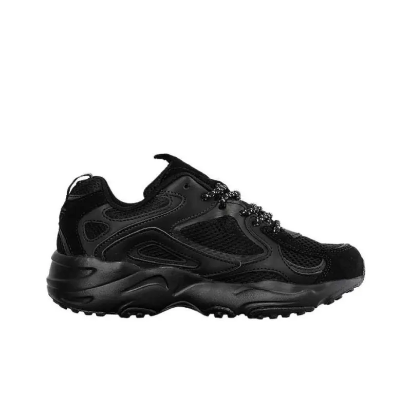 FILA Ray Tracer FLow Cushioning Wear-Resistant Low-Top Casual Shoes Women's-1