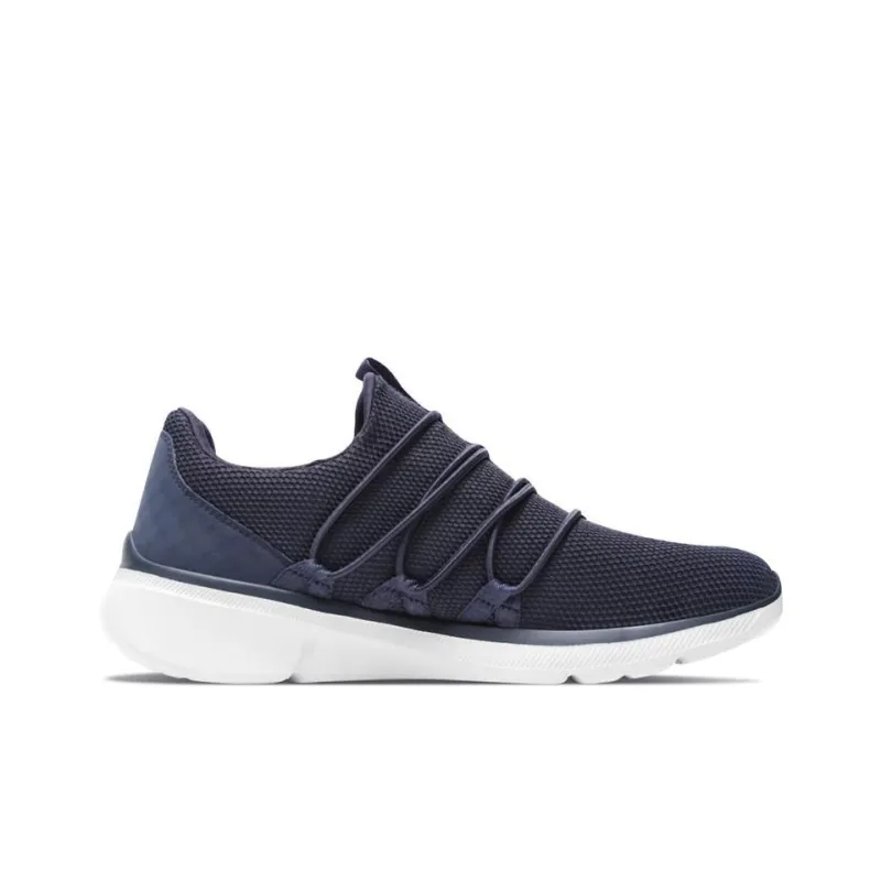 Skechers Equalizer 3.0 Cushioned Slip-Resistant Low-Top Sports Casual Shoes Navy-1