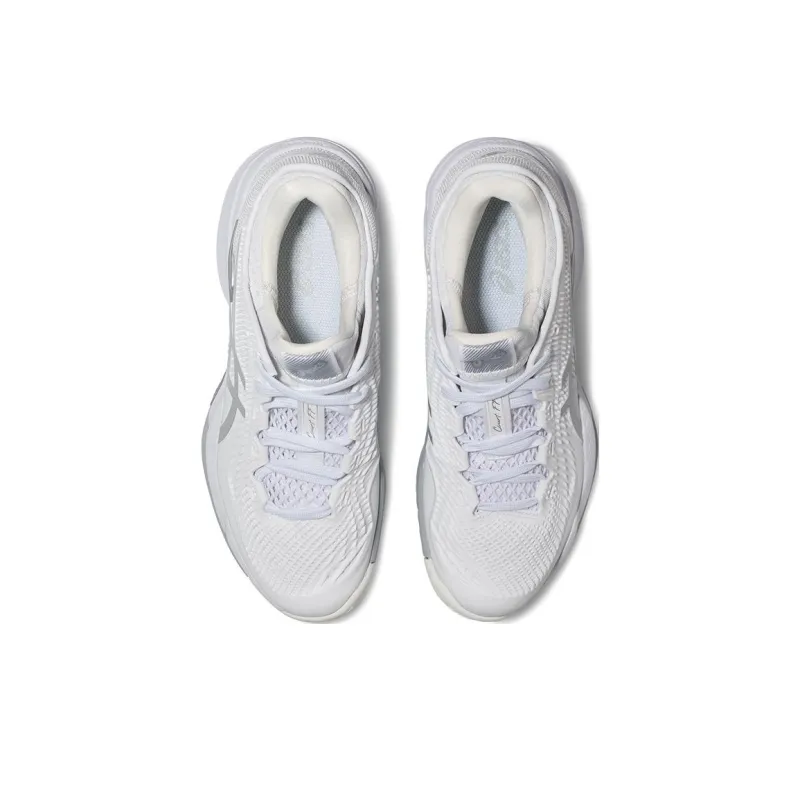 Asics Court Ff 3 'White Pure Silver' Women's-2