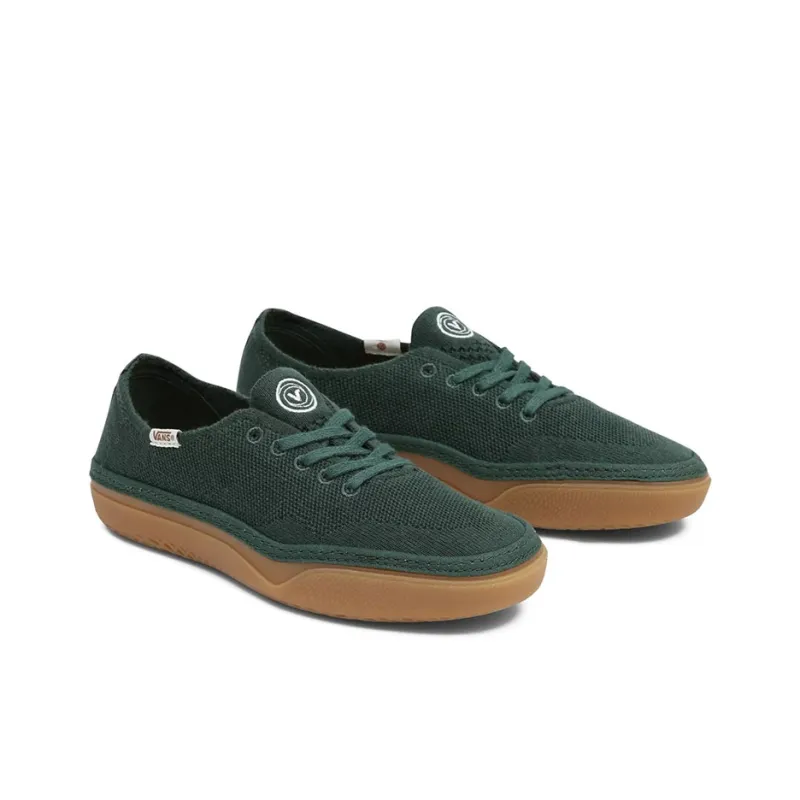 Vans Circle Vee 'Green Gum'-2