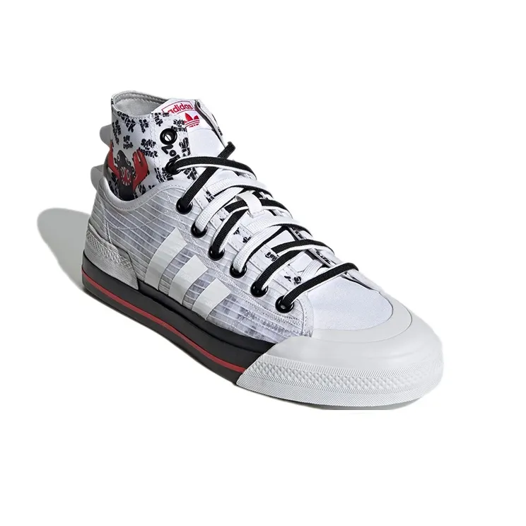 Adidas Nikza Hi Save The Lobster-2