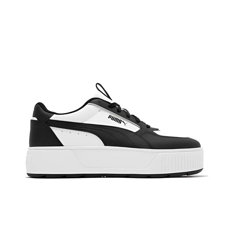 PUMA Karmen Rebelle 'Black White' Women's-1
