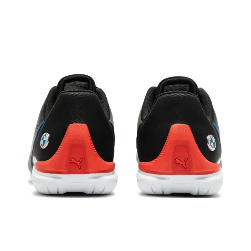 PUMA Bmw Motorsport Drift Cat Decima 'Black Pop Red'-4