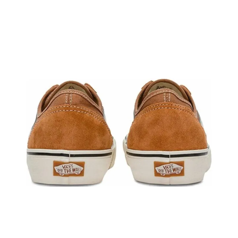 Vans Style 136 VR3 Orange-3