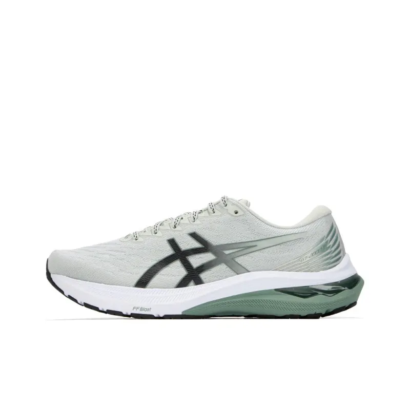 Asics GT 2000 11 2E Wide 'Light Sage Black'-0