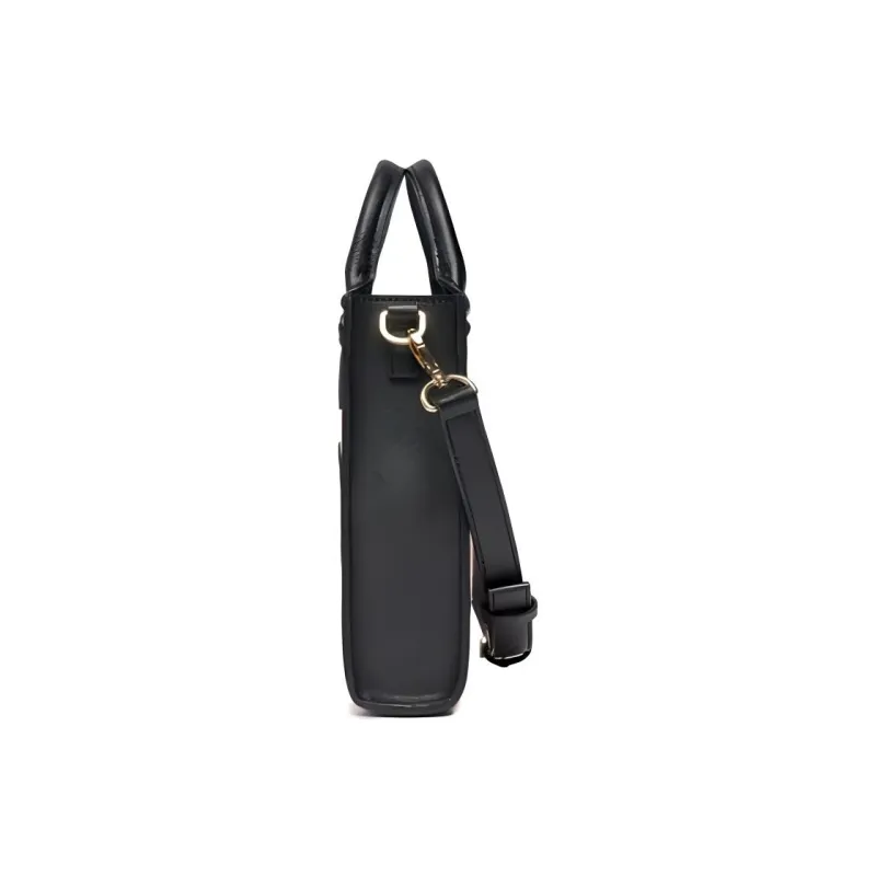 MLB Polyester Tote Bag, Shopping Bag, Handbag, Shoulder Bag, Crossbody Bag Mini Women's Khaki-2