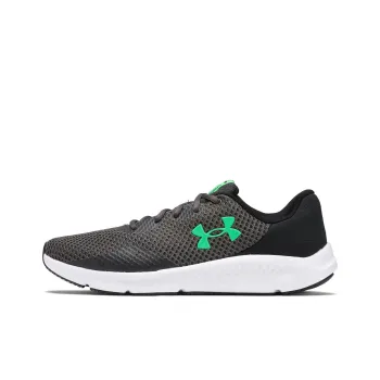 Under Armour Charged Pursuit 3 Running Shoes 'Black Green'