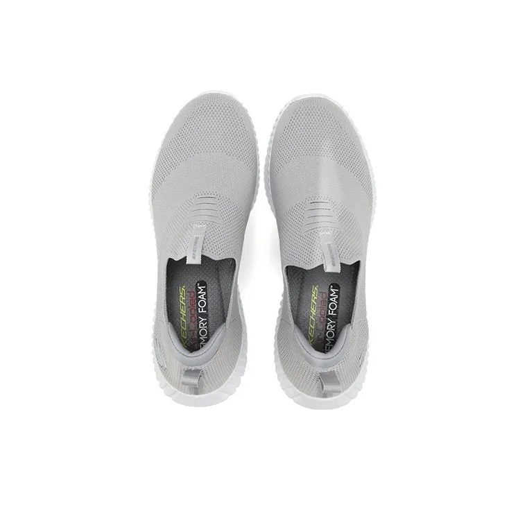 Skechers Elite Flex 'Grey White'-3