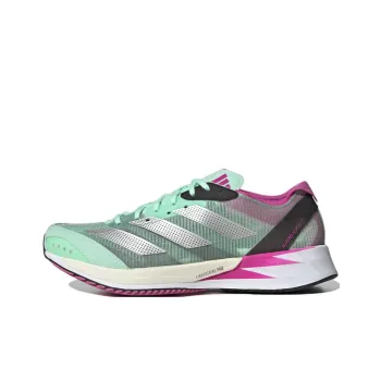 Adidas Adizero Adios 7 Running Shoes 'Pulse Mint' Women's