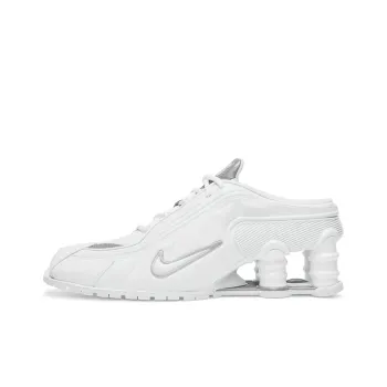 Nike Shox MR4 Mule Martine Rose White Women's