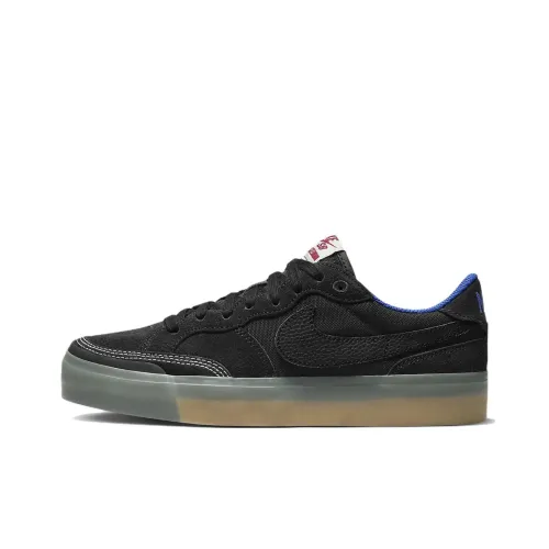 Nike SB Zoom Pogo Plus Premium Black Gum Women's