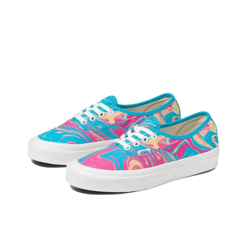 Vans Authentic 44 Dx 'Blue Pink'-2