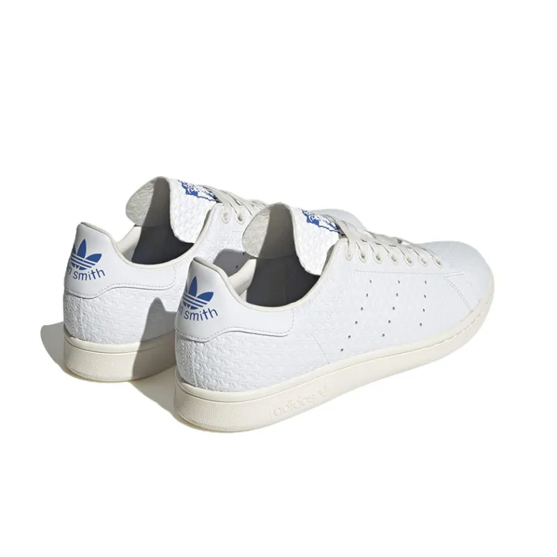 Adidas Originals Stan Smith 'Debossed Geometric Print'-3