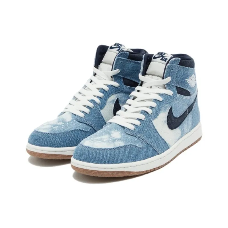 Air Jordan 1 High OG "Denim"-1