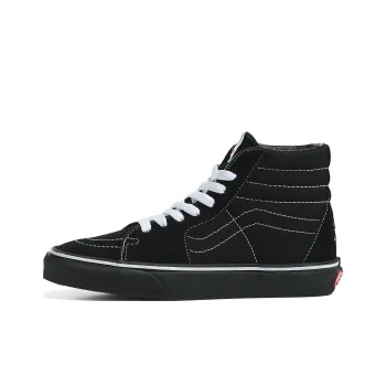 Vans Sk8 Hi Retro 'Black White'