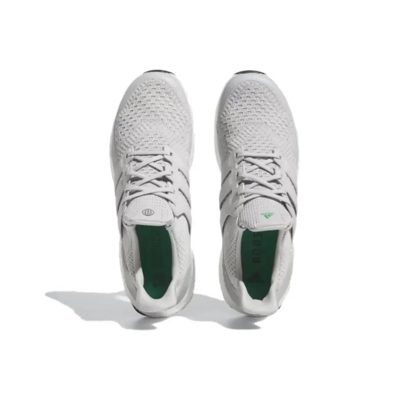 Adidas Ultra Boost Spikeless Golf Grey Court Green-3