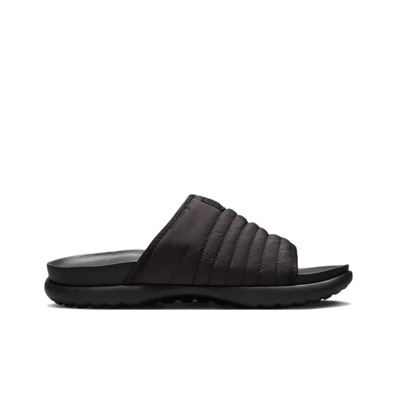 Nike Asuna 2 Sports Slippers Brown Black-1