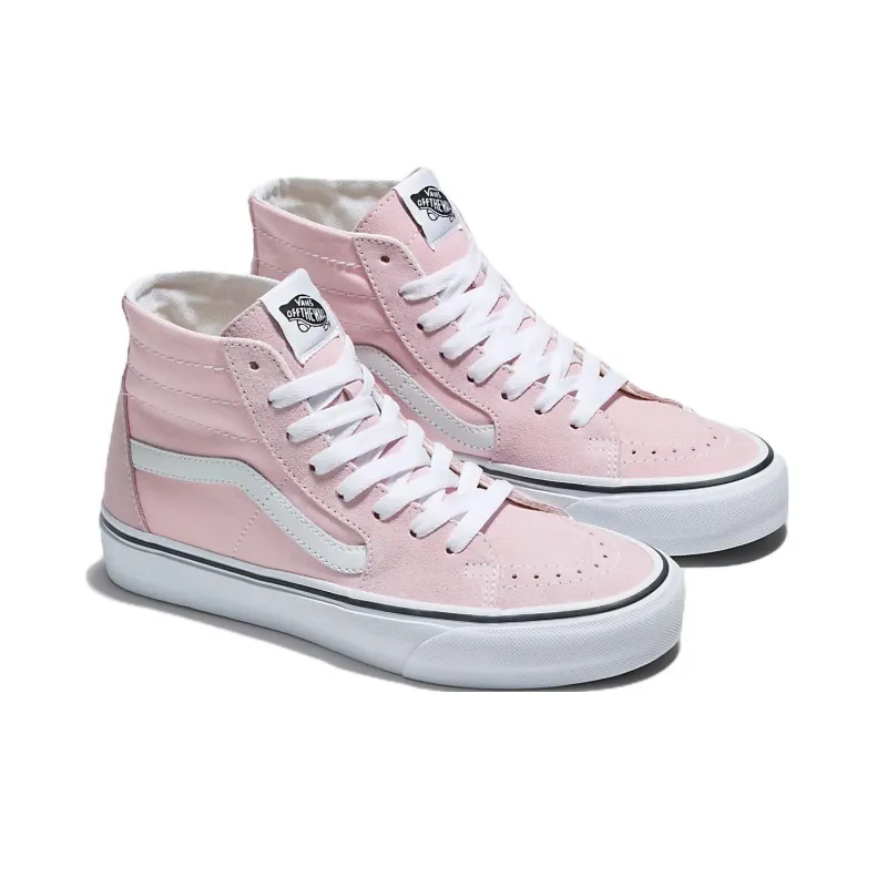Sk8 Vans Hi Tapered 'Blushing'-1
