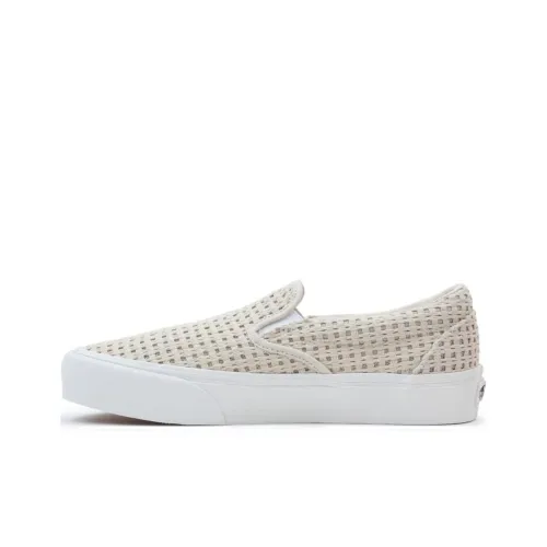 Vans Slip-On VR3 'Weave - Natural'