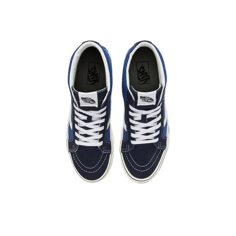 Vans SK8 Mid Reissue 'Dark Blue Grey'-3