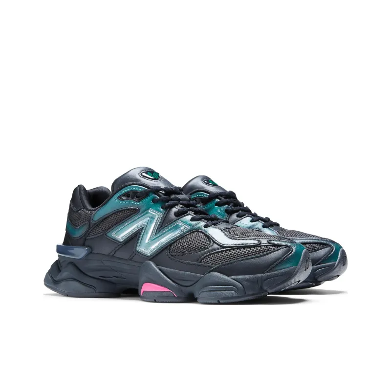 New Balance Mowalola X 9060 'Burglarwear Green'-2