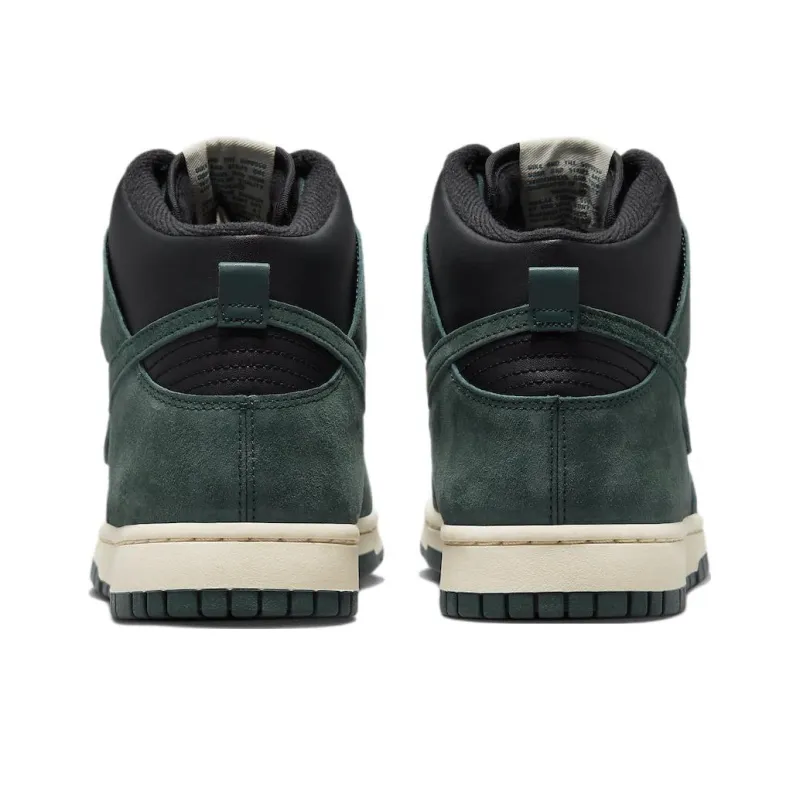 Nike Dunk High Retro Prm Faded Spruce-4