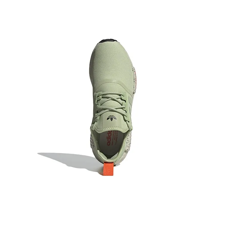 Adidas Originals NMD_R1 'Magic Lime'-4