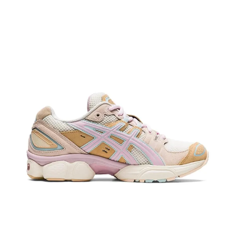 Asics Gel Nimbus 9 Cream Barely Rose Women's-1