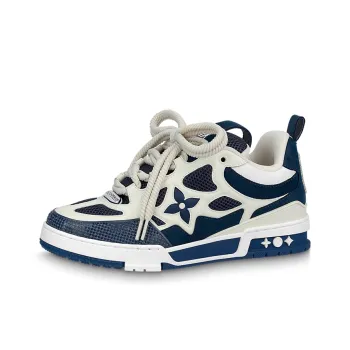 LOUIS VUITTON Skate Sneaker 'Marine'
