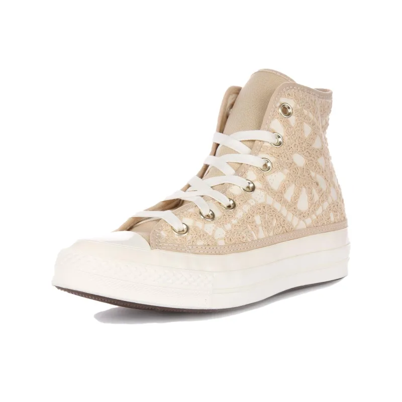 Chuck 70 Converse High 'Daisy Cord'-0