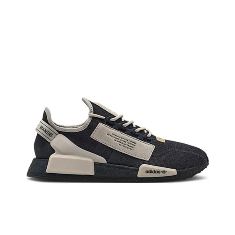 Adidas Originals NMD_R1 V2 'Carbon Savannah'-1