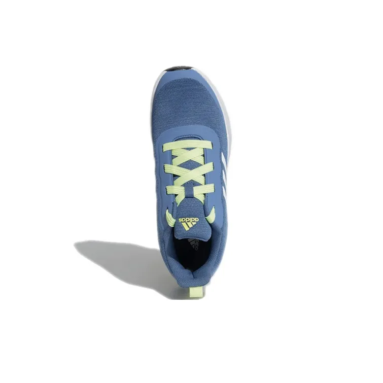 Adidas Rush M Anti-Slip Wear-Resistant Low-Top Running Shoes Men's Blue-3