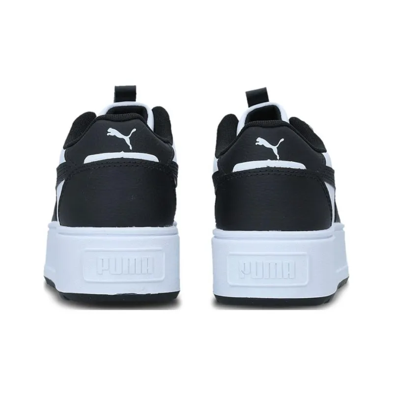PUMA Karmen Rebelle 'Black White' Women's-3