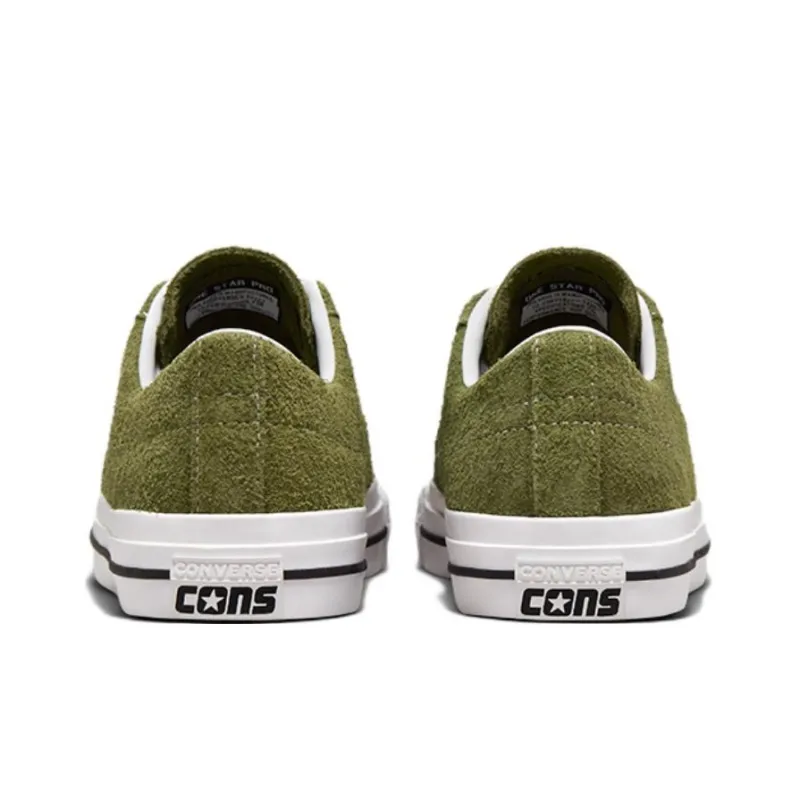 Converse One Star Pro 'Olive Green White'-4