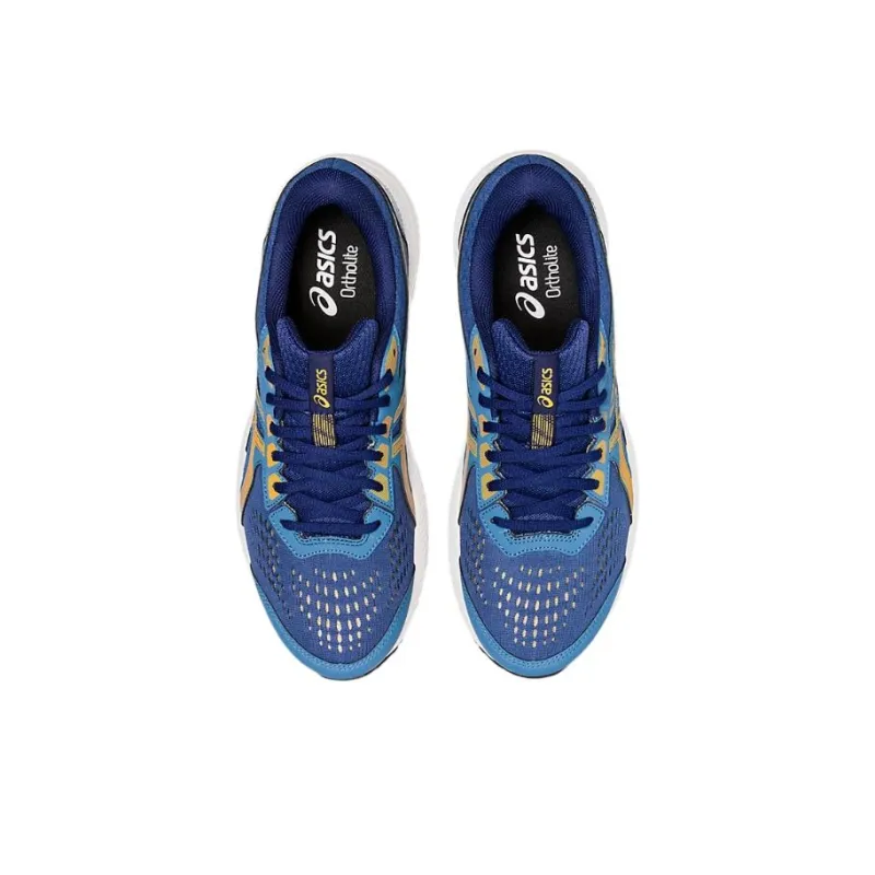 Asics Gel Contend 8 4E Wide 'Azure Amber'-4