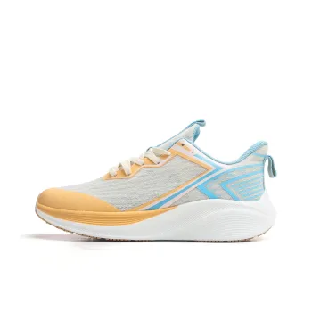 Jifffly Pole Fly³ Cushioned Slip Resistant Abrasion Resistant Breathable Low Top Casual Running Shoes Unisex