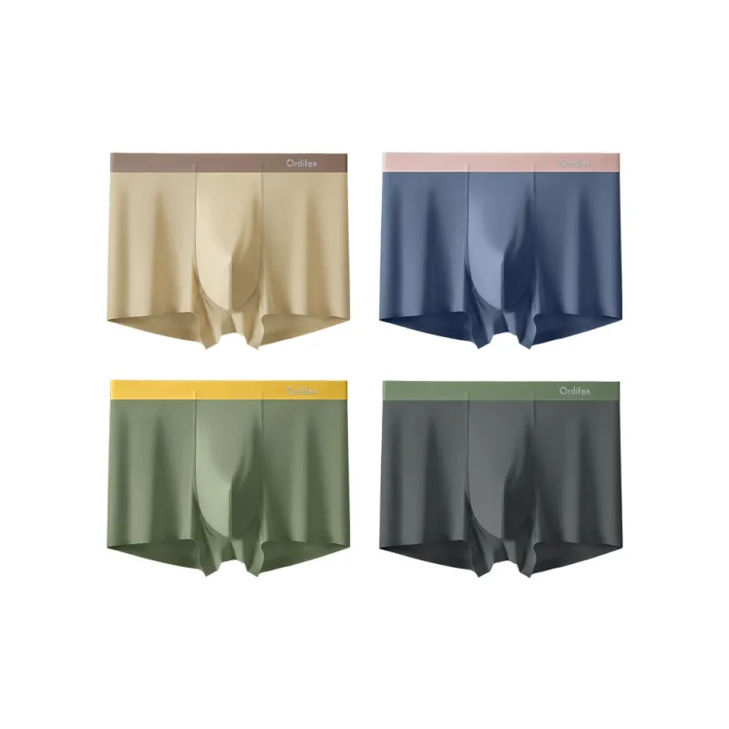Ordifen Underpants Men's 4 Pack-7