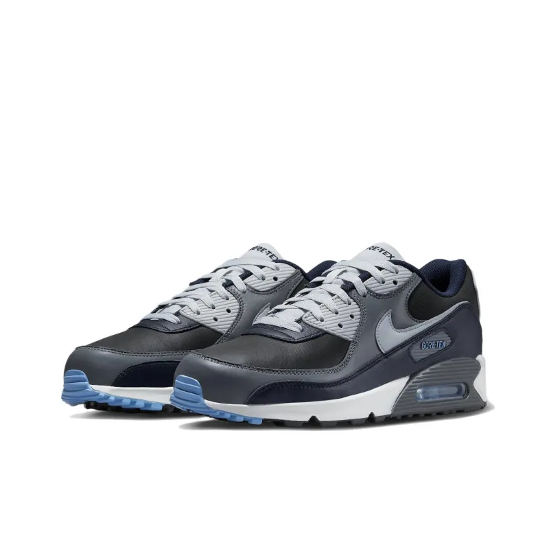 Nike Air Max 90 Gore Tex Anthracite Obsidian-2