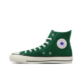 Converse Chuck Taylor All Star Suede J High Top 'Green'