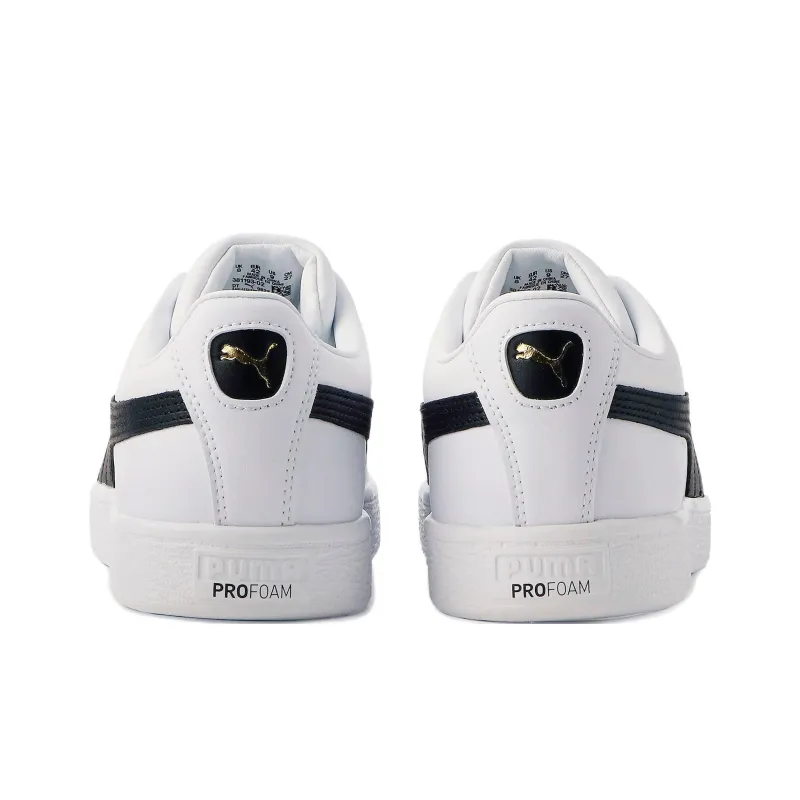 PUMA Basket Lite 'White Black'-3
