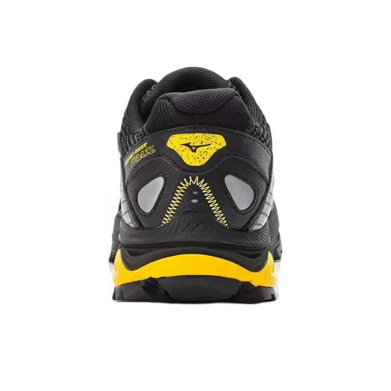 Mizuno Racer Trail 'Black Yellow'-3