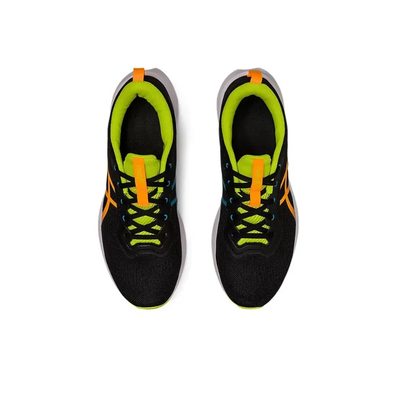 Asics Versablast 2 Running Shoe 'Black Orange Green'-4